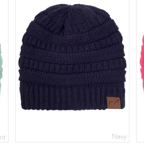 beanies brown and red SOLD SEPARATELY - Picture 9 of 13